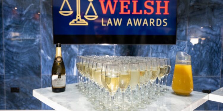 Record year for Welsh Law Awards as 2026 finalists revealed