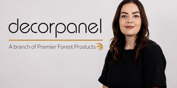 Premier Forest strengthens Decorpanel team with key appointment