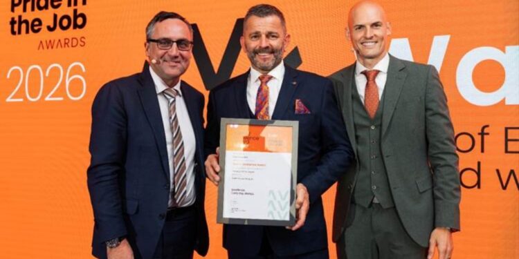 Bellway site manager secures second consecutive Seal of Excellence