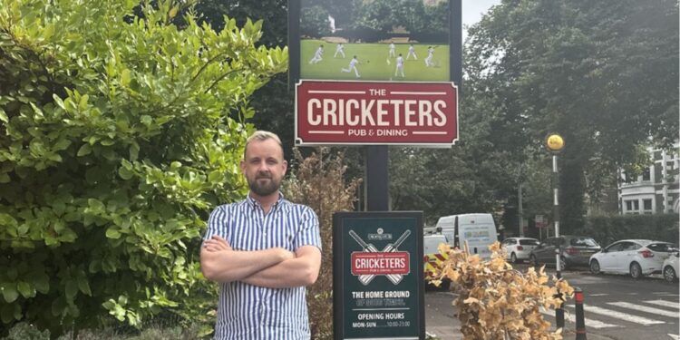 Former North Star licensee takes over Cardiff pub The Cricketers