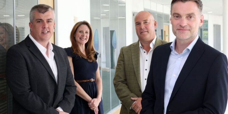 Caerphilly firm secures £3.75m backing for second management buy-out