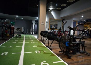 Cardiff gym reveals changing fitness trends as strength training and HYROX take off