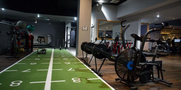 Cardiff gym reveals changing fitness trends as strength training and HYROX take off