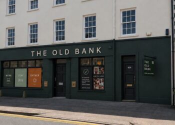 Cowbridge businesswoman behind transformation of former Barclays bank