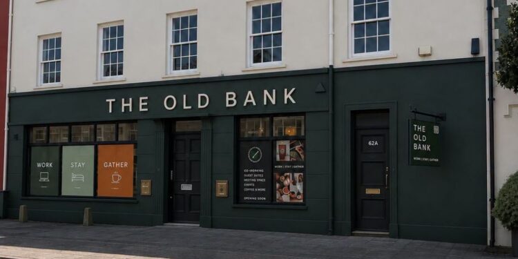 Cowbridge businesswoman behind transformation of former Barclays bank