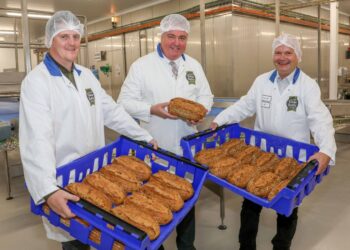 New £27m bakery opens on site destroyed by Wrexham fire