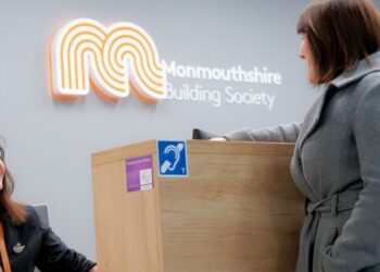 Monmouthshire Building Society launches new savings account for charities
