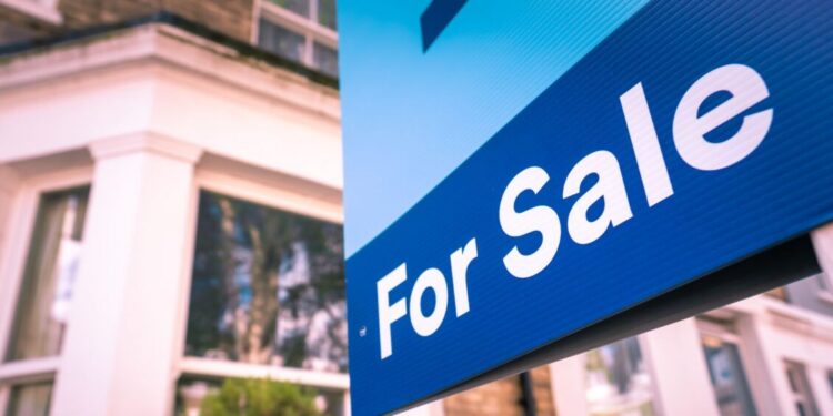 More homes come onto the Welsh market as buyer demand stalls