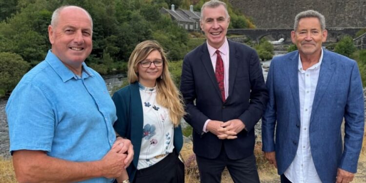 Welsh Government pledges to become tourism sector’s biggest supporter