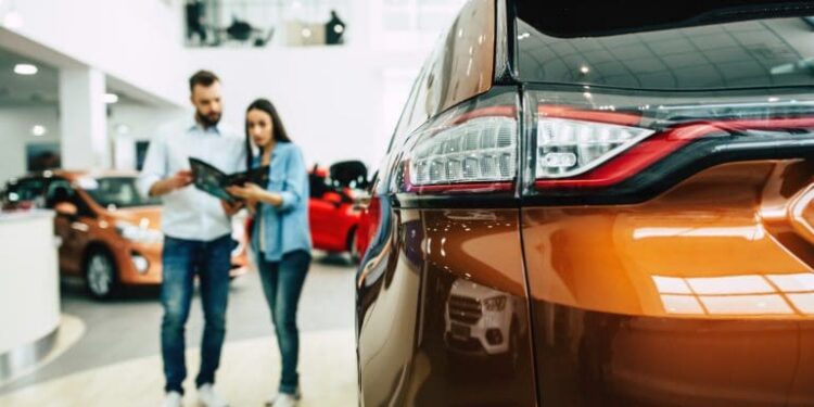 Britain’s vehicle fleet hits record high but cars are getting older