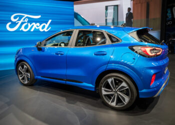 UK new car market records strongest February in 22 years