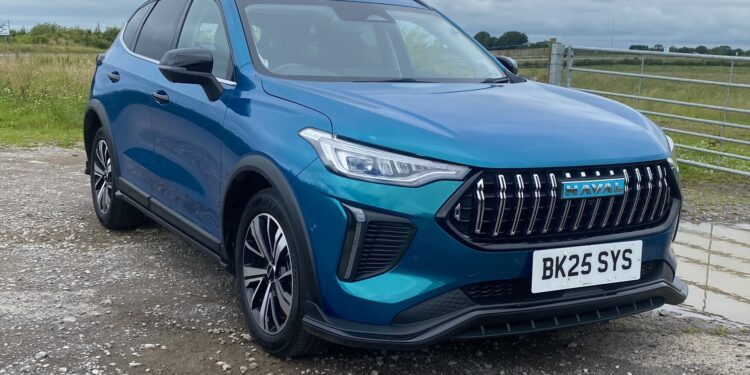 GWM Haval Jolion Pro review: A £30,000 challenger to established SUV brands