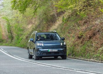 Aion V targets fleet buyers with eight-year ownership package