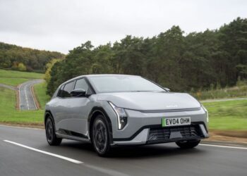 Kia EV4 becomes brand’s first electric model built in Europe