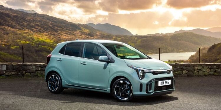 Kia Picanto GT-Line S review: Why petrol city cars still make commercial sense