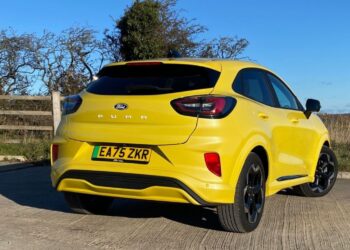 Ford refocuses on mixed powertrains after £14.5 billion EV write-off