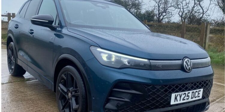 Volkswagen Tiguan R-Line review: Versatility comes at a premium