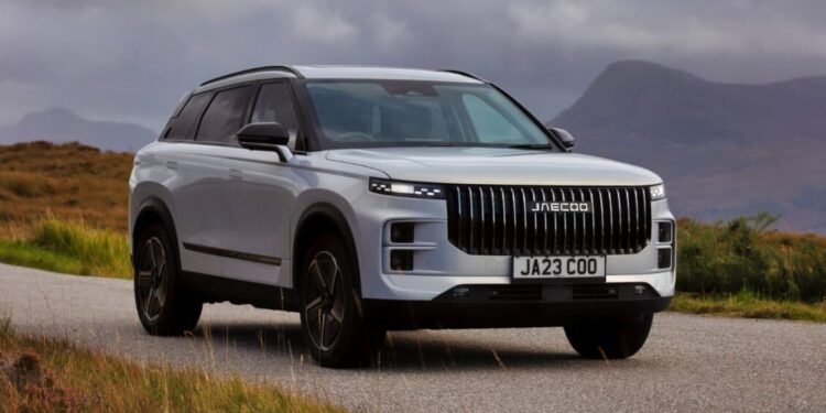 UK electric car registrations hit record high amid huge discounts