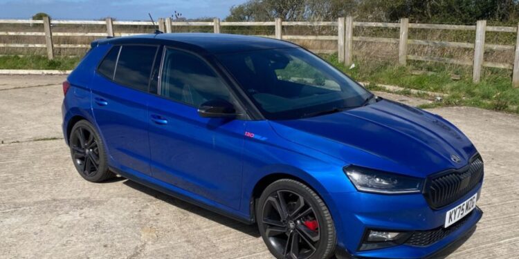 Skoda Fabia 130 revives the appeal of the affordable warm hatchback