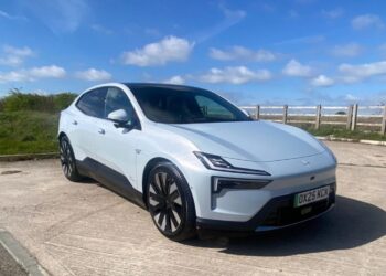 Polestar 4 review: Premium electric SUV delivers 330-mile range
