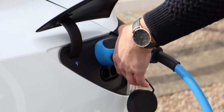 UK car market records best April since 2019