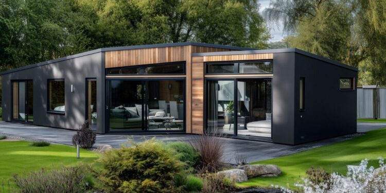 Plans submitted for 70 lodge luxury holiday park in Flintshire