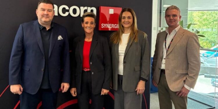 Acorn by Synergie unveils leadership shake-up in south Wales