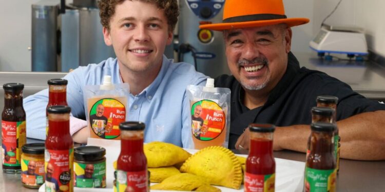 Jamaican-inspired Cardiff food brand secures £50,000 for growth