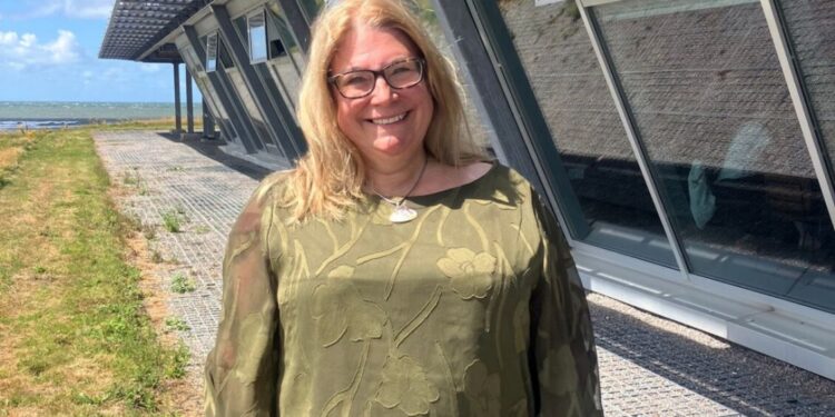 Heather Anstey-Myers appointed National Chair of IoD Wales