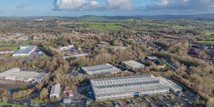 Welsh commercial property investment reaches three-year high