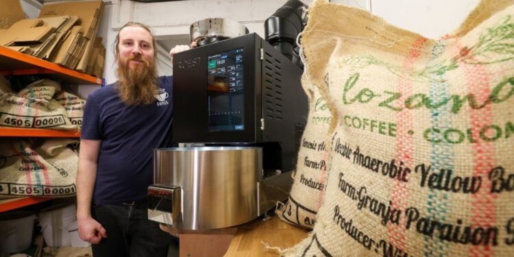 Flintshire coffee shop secures £42,000 loan to fuel growth