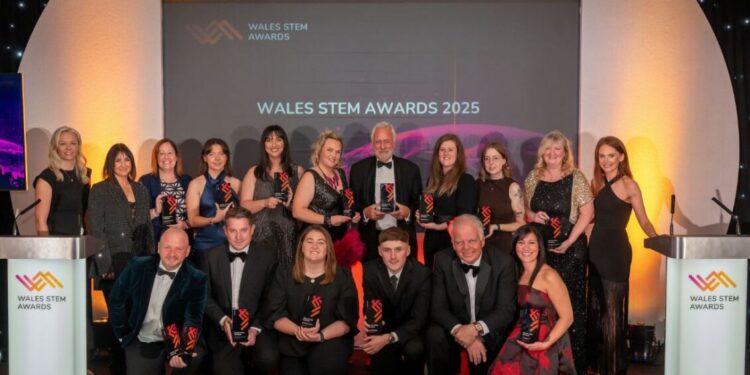 Wales STEM Awards reveals 2026 finalists driving innovation and skills