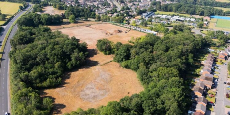 Lovell secures £35.6m contract to deliver 143 homes in Cwmbran