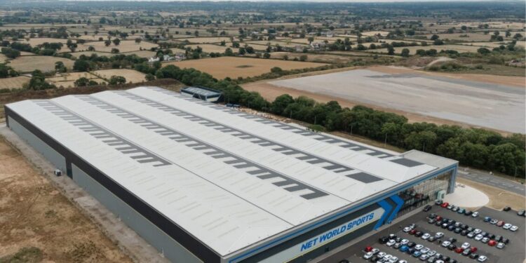 Rawson Solar completes largest installation to date at Wrexham business