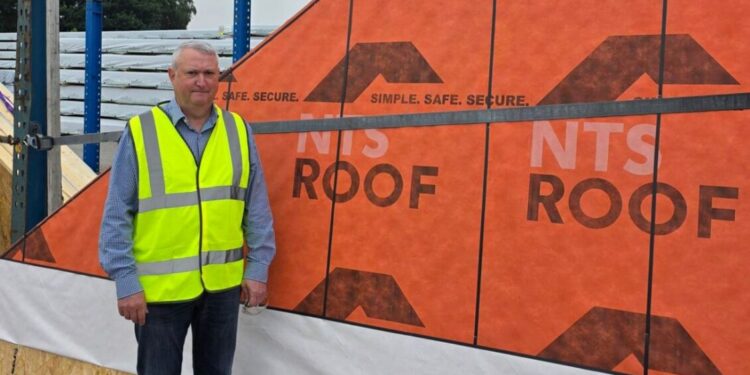 National Timber Systems appoints Production Director amid continued growth