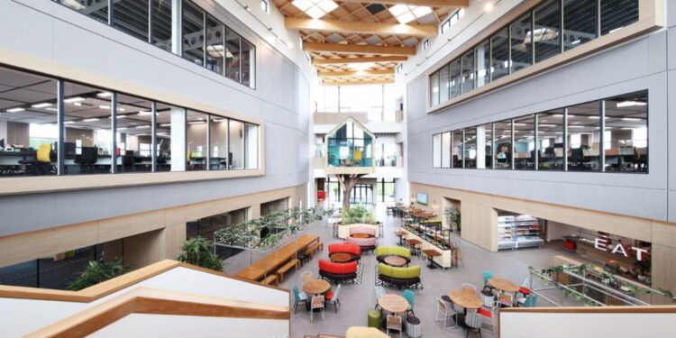 Moneypenny launches apprenticeship programme at Wrexham headquarters
