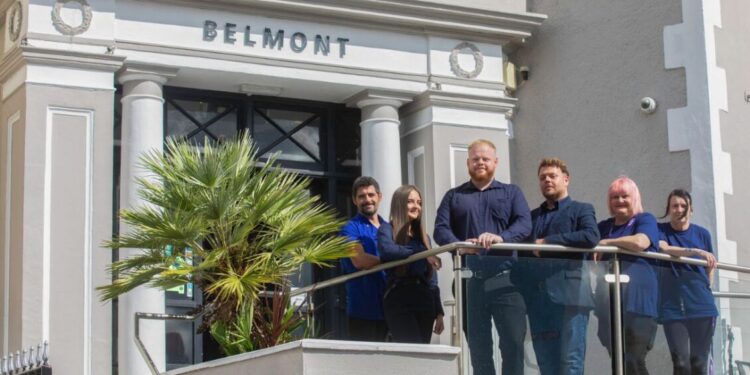 Everbright invests £120,000 in green technology at Llandudno hotel