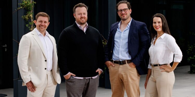 Ouma names new partner and Chief Strategy Officer