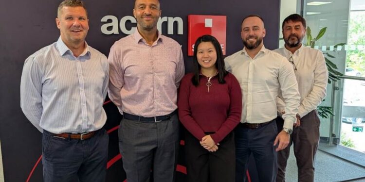 Recruitment firm launches Exeter team and doubles Bristol operation