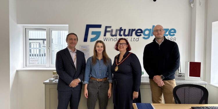 Window firm creates jobs after relocating to Bridgend