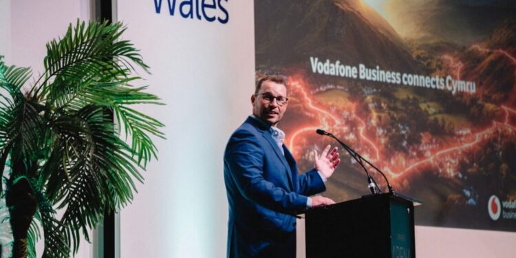 FinTech Wales welcomes Vodafone Business as strategic partner