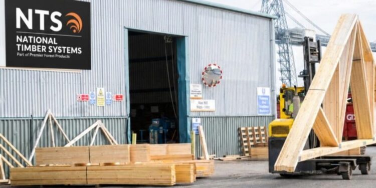 Newport timber engineering firm rebrands following acquisition