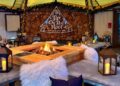 The Botanist opens festive rooftop tipi bar in Cardiff