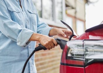 EV charging (Adobe Stock)