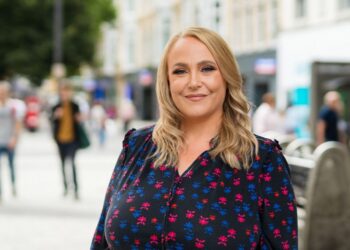 Carolyn Brownell, Executive Director of FOR Cardiff,